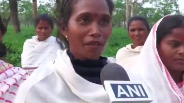 India News | Tea Garden Worker Shares Joy over Interaction with PM Modi in Dibrugarh