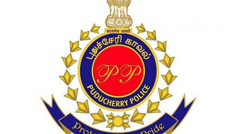 India News | Puducherry Police Gear Up for Elections; 35 Checkposts Set Up to Monitor Vehicle Movement