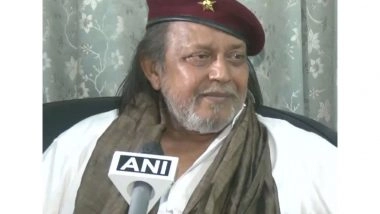 India News | BJP's Mithun Chakraborty Backs Local Candidates, Raises Infiltration Issue Ahead of Bengal Polls