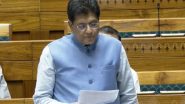 India News | Lok Sabha Passes Jan Vishwas Amendment Bill