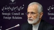World News | Senior Adviser to Iran's Supreme Leader Kamal Kharazi Injured in US-Israeli Strike on Tehran Residence