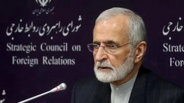 World News | Senior Adviser to Iran's Supreme Leader Kamal Kharazi Injured in US-Israeli Strike on Tehran Residence