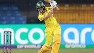 Sports News | Australia's Ash Gardner Eyes Caribbean Sweep Ahead of T20WC