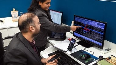 Business News | No Cheer for Markets as Asian Indices Fall After Trump Fails to Give Timeline for End of War