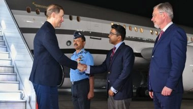 World News | Russia's First Deputy Chairman Manturov Arrives in India for Two-day Visit, to Co-chair Intergovernmental Commission Talks
