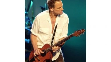 Entertainment News | Former Fleetwood Mac Guitarist Lindsey Buckingham Attacked by Woman in Santa Monica: Reports