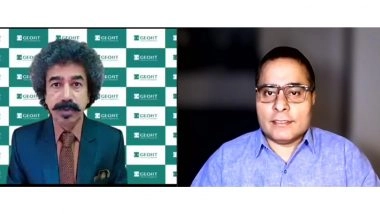 Business News | Indian Markets Struggle for Direction Amid West Asia Tensions, Crude Prices and Weak Rupee Concerns: Experts