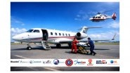 Business News | Apollo Hospitals Enhances Its Air Ambulance Services, Faster Access to Critical Care in India and Abroad