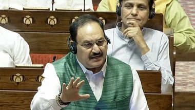 India News | JP Nadda Speaks with State Agriculture Ministers and CMs on Urea, DAP Availability; Assures Full Support: Sources