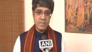 India News | "M.K. Stalin Trying to Spin a Non-existent North-South Narrative:" BJP'S CR Kesavan Slams MK Stalin Ahead of Tamil Nadu Polls