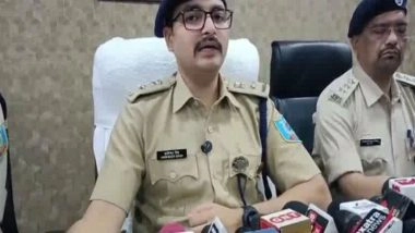 India News | Jharkhand: 7 Apprehended, 1 Injured as Bokaro Police Takes Action Against Prince Khan's Gang