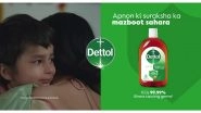 Business News | Dettol Launches New Campaign Celebrating a Mother's Instinct to Protect