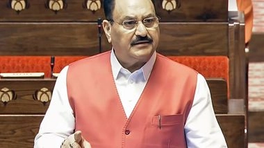 Business News | Amid West Asia Crisis, Union Minister Nadda Assures States on Fertiliser Supply