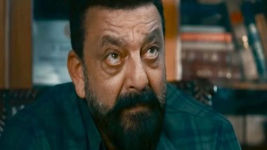 Entertainment News | 'Aakhri Sawaal': Sanjay Dutt Teaser Offers Glimpse into Intense Guru-Shishya Face-off