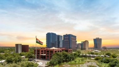 Business News | GIFT City Insurance Premiums Surge over 11x in Five Years, Cross USD 1.2 Billion