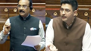 India News | Ashok Kumar Mittal Replaces Raghav Chadha as AAP's New Deputy Leader in Rajya Sabha