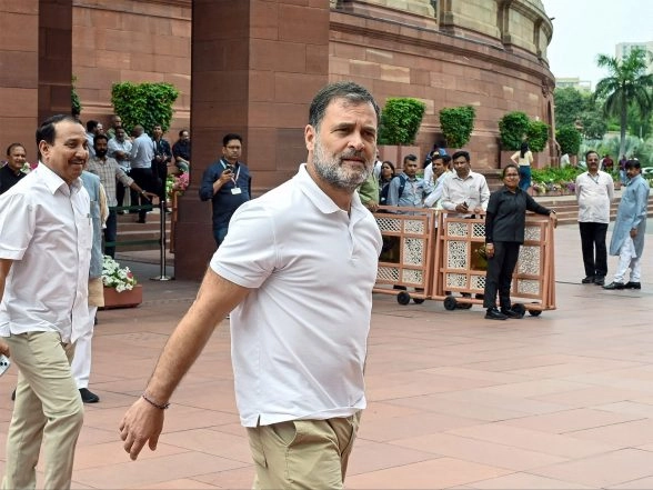 India News | CAPF Legislation Will Be Repealed Once Congress Comes to Power at Centre: Rahul Gandhi
