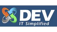 Business News | Dev IT Strengthens Business Focus and Unlock the Value Through Transfer of ByteSIGNER and Talligence