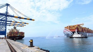 Business News | India's GDP May Come Down to 6.5% in FY27, if Crude Remains at USD 100: CareEdge