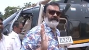 India News | "There Will Be Lot of Surprises when Results Come:" Union Minister Suresh Gopi Ahead Keralam Assembly Polls