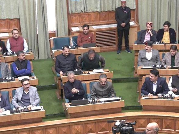 India News | Heated Exchanges and Light Moments Mark Himachal Assembly Debate on Kangra Airport Expansion