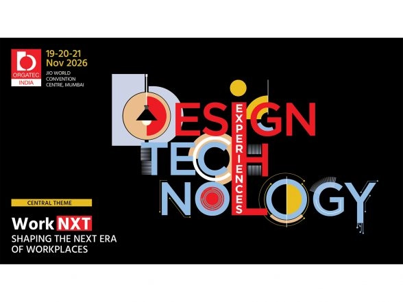 Business News | ORGATEC India Launches "WorkNXT" - A Defining Theme for the Next Era of Workplaces