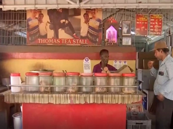 Sports News | From Tea Stall to 'Captain Cool': Kharagpur Bond That Stayed with MS Dhoni