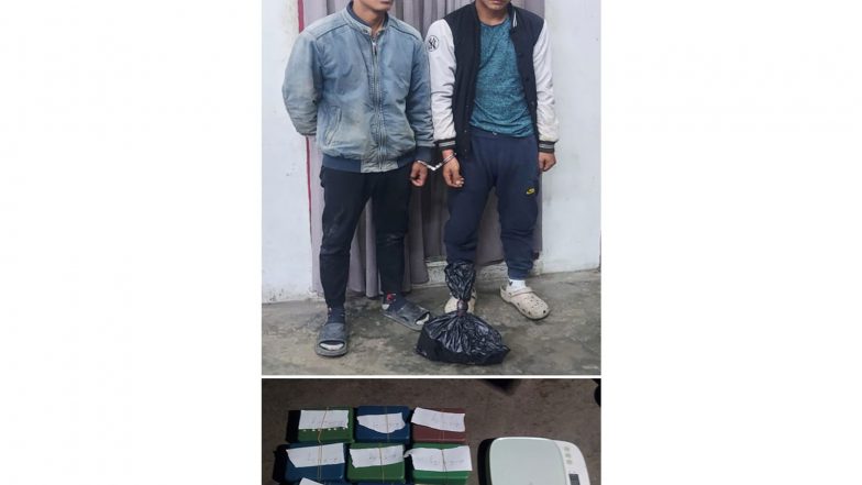 India News | Mizoram Police Seize Drugs Worth over Rs 25 Crore in Multiple Operations, Several Held