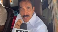 India News | "Exposing Their Double Standard:" Congress' KC Venugopal Slams BJP over FCRA Amendment Bill