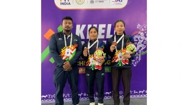 Sports News | How Assam's Debi Daimari Went from Cleaning Swimming Pools to Winning a Silver in Wrestling at Khelo India Tribal Games