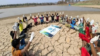 Entertainment News | Reliance Foundation's 'Water4Life Campaign' Leads Thousands Across India in Volunteer-driven Nationwide Movement