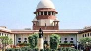 India News | Supreme Court Allows Provisional Entry to Rajasthan SI Exam, Keeps Results on Hold