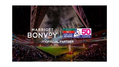Business News | Marriott Bonvoy Returns as an Official Partner of the Cathay/HSBC Hong Kong Sevens 2026