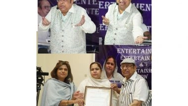 Business News | From Delhi to Chandigarh: A Musical Mission of Humanity, Hope & Happiness!