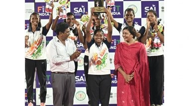 Sports News | From Forest Fields to National Podiums: How Tribal Community is Keeping India's Hockey Legacy Alive