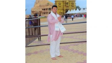 Business News | Jeevesh Sabharwal Offers Free Accommodation in Dubai for Travellers Stranded Amid Middle East Crisis