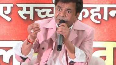 India News | Delhi HC Reserves Order in Rajpal Yadav Cheque Bounce Case After Settlement Fails; Actor Makes Emotional Plea in Court