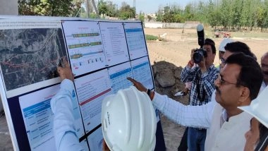 India News | Uttarakhand Chief Secretary Reviews Preparations for 2027 Kumbh Mela