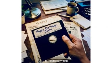 Entertainment News |  AI Short Film 'Happy Birthday Joshi' Released