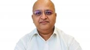 Business News | Rajesh Kumar Assumes Charge as Director (Finance) of REC Limited