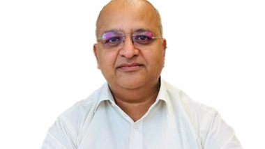 Business News | Rajesh Kumar Assumes Charge as Director (Finance) of REC Limited