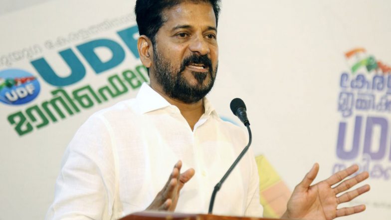India News | Revanth Reddy Challenges Oppn Parties to Visit Telangana to Witness Implementation of 'six Guarantees'