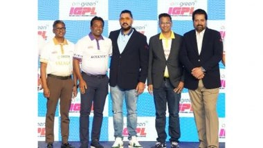 Sports News | Yuvraj Singh Lauds AM Green IGPL's Team Format as Squads Announced for Ten Franchises