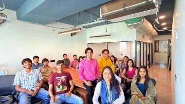 Business News | Hobnob Co-works Announces New Space in Mansarovar -- Becomes Jaipur's Largest Co-working Brand with 27,000 Sq. Ft. Footprint