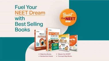 Business News | Arihant Books Expands Neet Books 2026 Preparation Portfolio with Integrated NCERT-Focused Study Resources