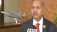 World News | 'We Have Delays": HAL Chief on Delays Caused in Indian Projects Due to Israel's Ongoing Wars