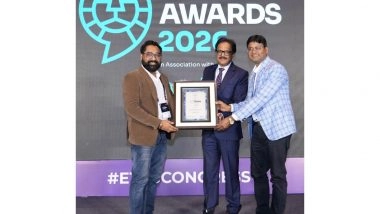 Business News | Callerdesk Wins 'Best Telecom Start-up' at ET Telecom Awards 2026, Driving Secure Innovation in Business Communication