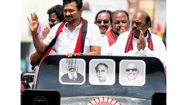 India News | Dy CM Udhayanidhi Stalin Declares Assets Worth 20.64 Cr Ahead of 2026 Tamil Nadu Polls