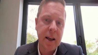 Business News | Foreign Investors Selling from Indian Stocks Due to Global Uncertainty, Not Domestic Weakness: International Market Expert Ross