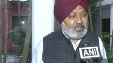 India News | 'Give Chandigarh to Us, We Will Set Things Right': Punjab Minister Harpal Cheema Hits Back at BJP